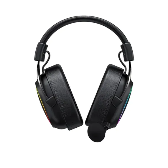 ИГРОВАЯ ГАРНИТУРА HAVIT H2002P, ПРОВОДНОЙ АНАЛОГОВЫЙ, ЧЁРНЫЙ