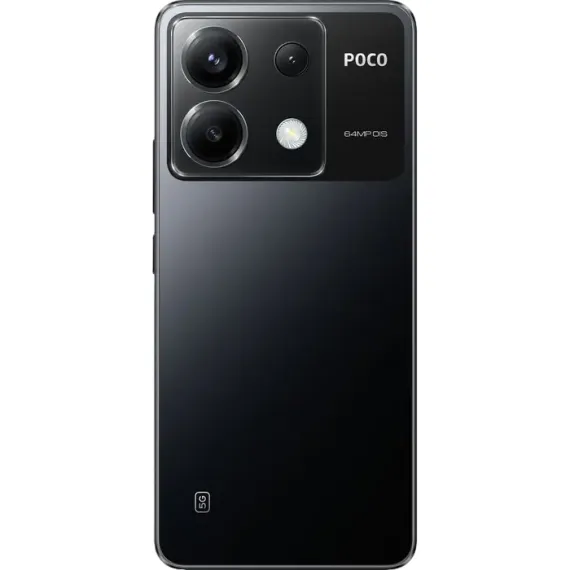 СМАРТФОН XIAOMI POCO X6, 8ГБ/256ГБ, ЧЁРНЫЙ