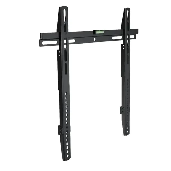 ФИКСИРОВАННОЕ НАСТЕННОЕ КРЕПЛЕНИЕ GEMBIRD WM-55F-03, ЧЁРНЫЙ