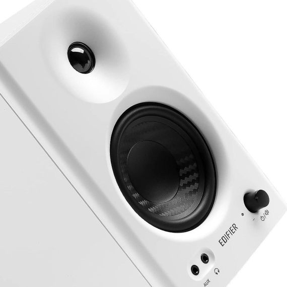 КОЛОНКИ АКТИВНЫЙ MОНИТОР EDIFIER MR4 WHITE ACTIVE SPEAKERS, STUDIO MON