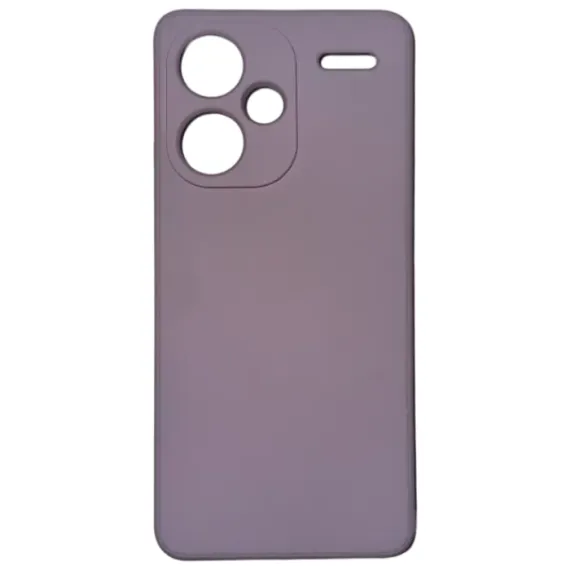 ЧЕХОЛ XCOVER REDMI NOTE 13 PRO+ SOFT TOUCH (MICROFIBER), СВЕТЛО-ФИОЛЕТОВЫЙ