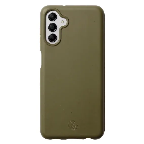 ЧЕХОЛ XCOVER SAMSUNG GALAXY A15 ECO, ЗЕЛЕНЫЙ