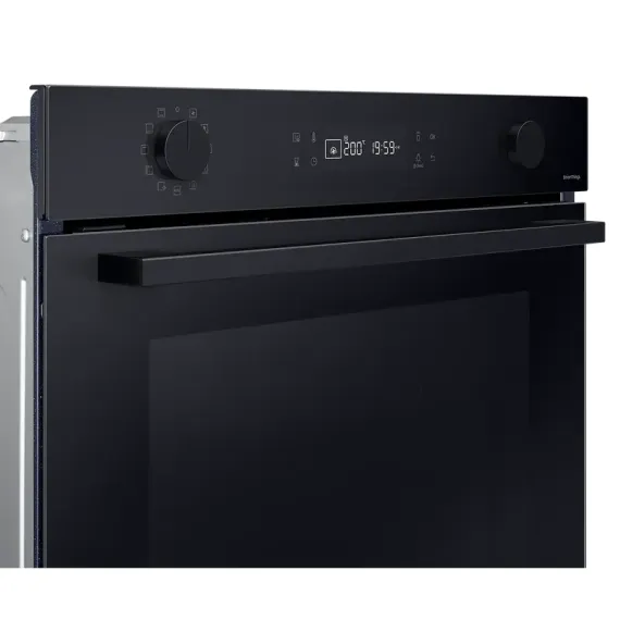 ЭЛЕКТРИЧЕСКИЙ ДУХОВОЙ ШКАФ SAMSUNG NV7B4125ZAK/WT, ЧЁРНЫЙ