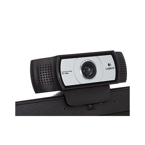 LOGITECH C930E BUSINESS WEBCAM, MICROPHONE, AUTOFOCUS, FULL HD 1080P 3