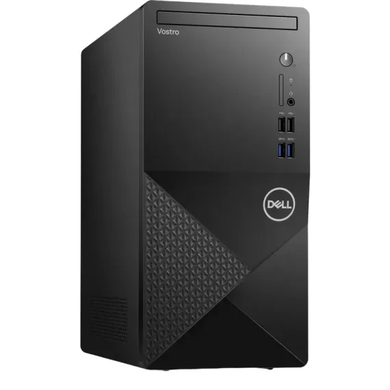 МИНИ ПК DELL VOSTRO 3020, БАШНЯ, INTEL CORE I5-13400, 8ГБ/256ГБ, INTEL UHD GRAPHICS 730, LINUX UBUNTU
