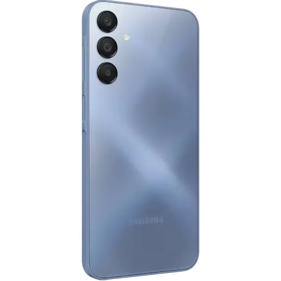 СМАРТФОН SAMSUNG GALAXY A15, 8ГБ/256ГБ, СИНИЙ