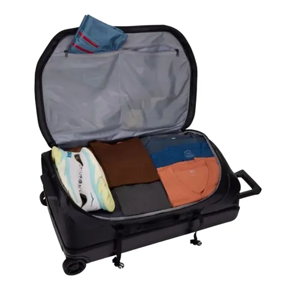 ЧЕМОДАН ДЛЯ БАГАЖА THULE CHASM, 110Л, ЧЁРНЫЙ