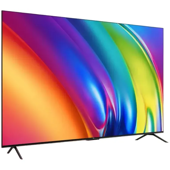 85" LED SMART ТЕЛЕВИЗОР TCL 85P745, 3840X2160 4K UHD, GOOGLE TV, ЧЁРНЫЙ