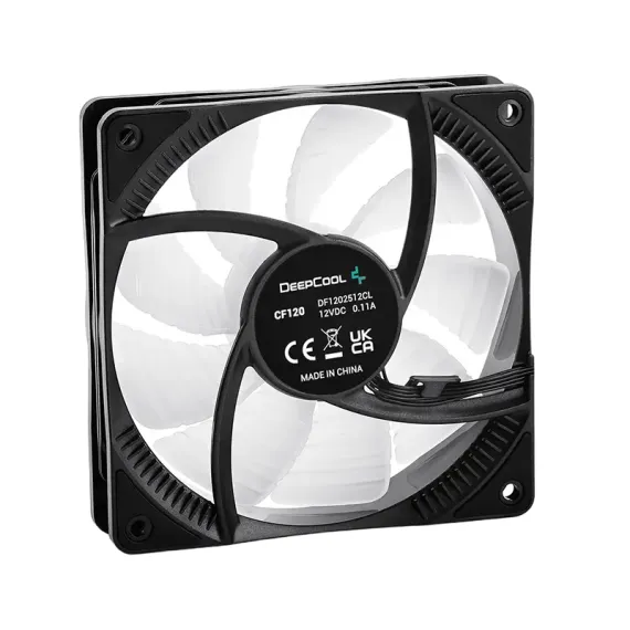 ВЕНТИЛЯТОР ДЛЯ ПК DEEPCOOL CF 120-3 IN 1, 120 ММ