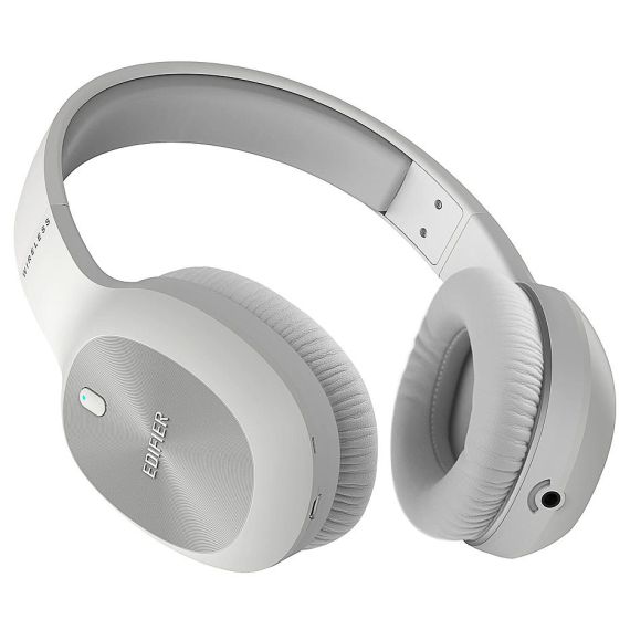 НАУШНИКИ EDIFIER W800BT PLUS WHITE / BLUETOOTH STEREO ON-EAR HEADPHONE