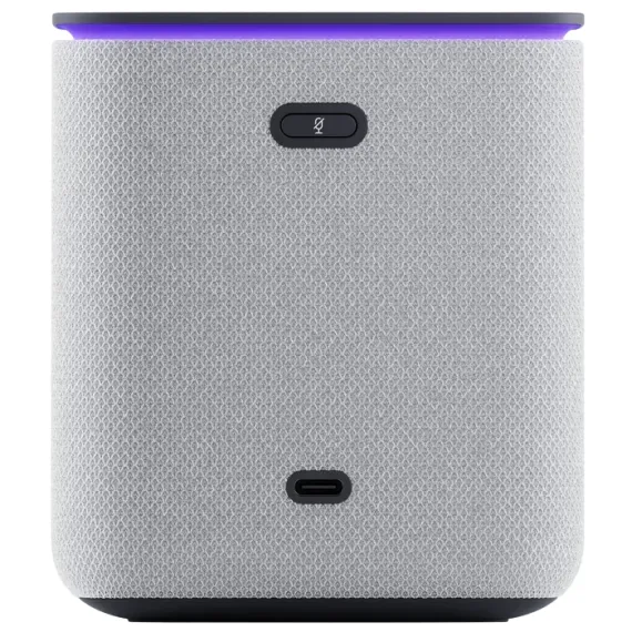 УМНАЯ КОЛОНКА YANDEX YNDX-00054, GREY