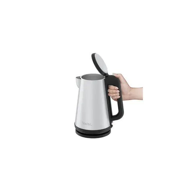 ЭЛЕКТРОЧАЙНИК TEFAL KI810D30, СЕРЕБРИСТЫЙ