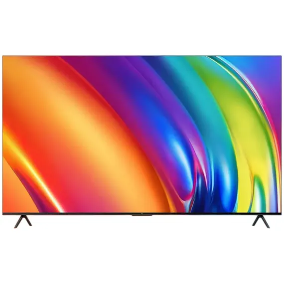 85" LED SMART ТЕЛЕВИЗОР TCL 85P745, 3840X2160 4K UHD, GOOGLE TV, ЧЁРНЫЙ