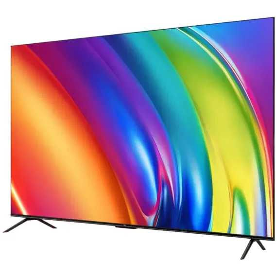 85" LED SMART ТЕЛЕВИЗОР TCL 85P745, 3840X2160 4K UHD, GOOGLE TV, ЧЁРНЫЙ