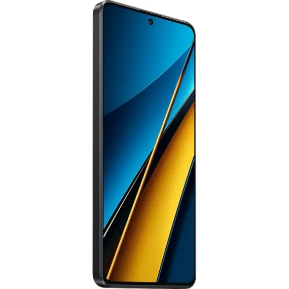 СМАРТФОН XIAOMI POCO X6, 8ГБ/256ГБ, ЧЁРНЫЙ