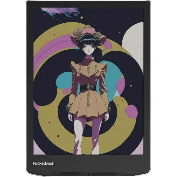 ЭЛЕКТРОННАЯ КНИГА POCKETBOOK INKPAD COLOR 3, STORMY SEA