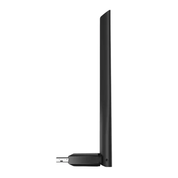 USB AДАПТЕР TP-LINK ARCHER T600U PLUS, ЧЁРНЫЙ