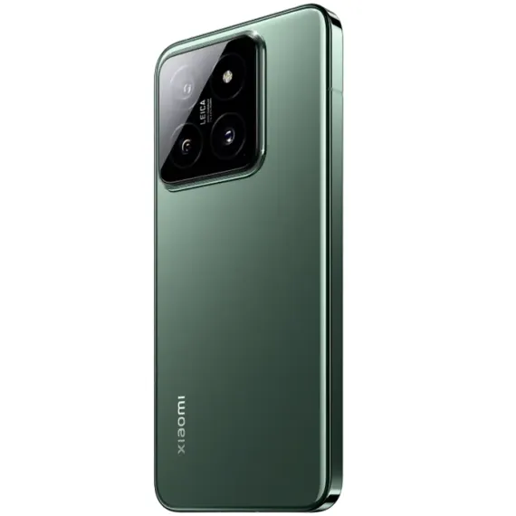 СМАРТФОН XIAOMI 14, 12ГБ/512ГБ, JADE GREEN