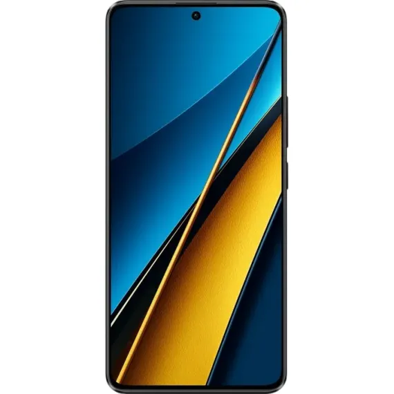СМАРТФОН XIAOMI POCO X6, 8ГБ/256ГБ, ЧЁРНЫЙ