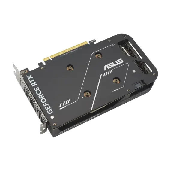 ВИДЕОКАРТА ASUS DUAL-RTX4060-O8G-V2,  8GB GDDR6 128БИТ (DUAL-RTX4060-O8G-V2)