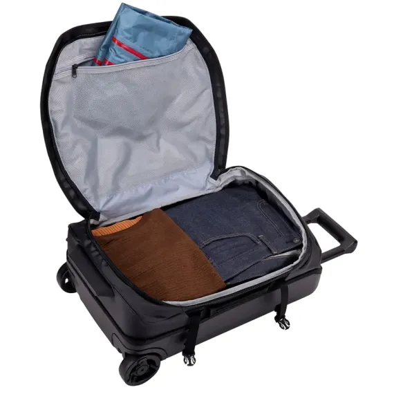 ЧЕМОДАН ДЛЯ БАГАЖА THULE CHASM, 40Л, ЧЁРНЫЙ