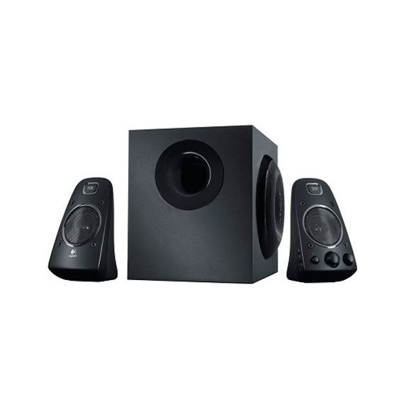 LOGITECH Z623 BLACK THX-CERTIFIED 2.1 SPEAKER SYSTEM ( 2.1 SURROUND, R