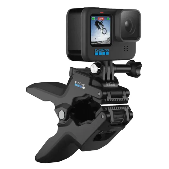 АКСЕССУАРЫ ДЛЯ GOPRO GOPRO JAWS, ЧЁРНЫЙ