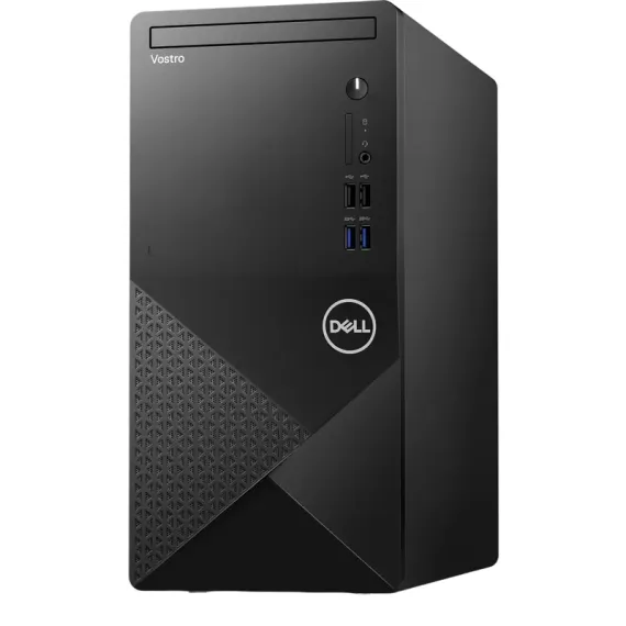 МИНИ ПК DELL VOSTRO 3020, БАШНЯ, INTEL CORE I5-13400, 8ГБ/256ГБ, INTEL UHD GRAPHICS 730, LINUX UBUNTU