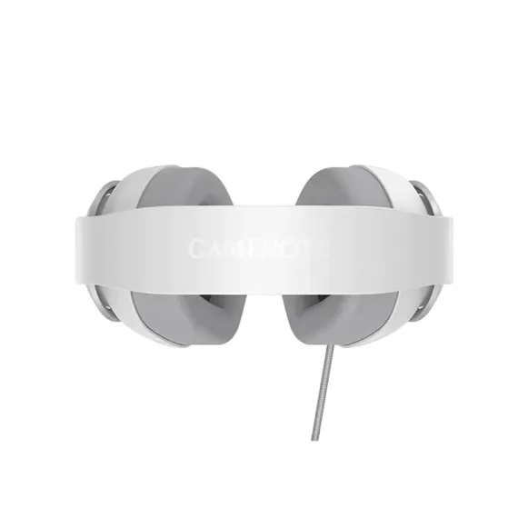 ИГРОВАЯ ГАРНИТУРА HAVIT H2230U, ПРОВОДНОЙ АНАЛОГОВЫЙ, БЕЛЫЙ | СЕРЫЙ