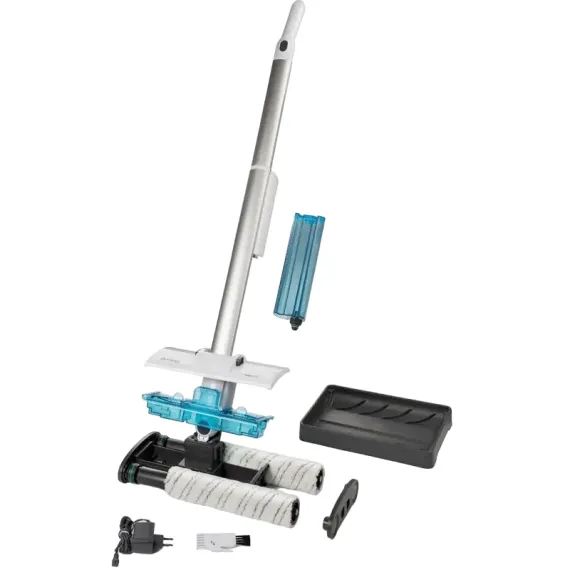 ЭЛЕКТРОШВАБРА GORENJE SFC144W, БЕЛЫЙ