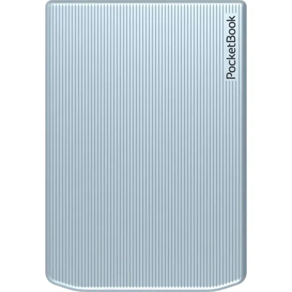 ЭЛЕКТРОННАЯ КНИГА POCKETBOOK VERSE 629, ЯРКО-ГОЛУБОЙ