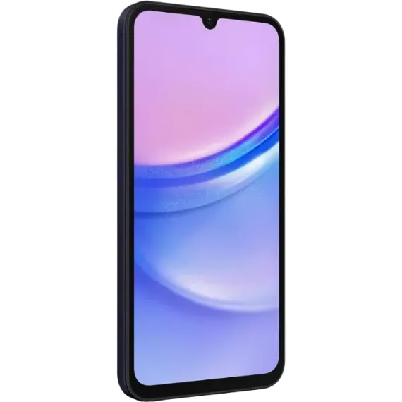 СМАРТФОН SAMSUNG GALAXY A15, 8ГБ/256ГБ, ЧЁРНЫЙ