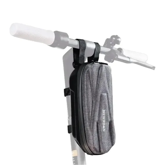 СУМКА ДЛЯ САМОКАТА NEWRBAN NEWMBAGESCOOTERK, ПОЛИЭСТЕР, ЧЁРНЫЙ