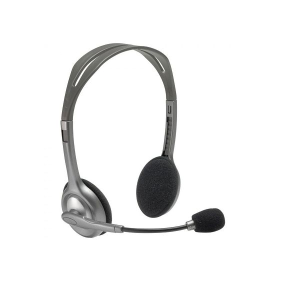НАУШНИКИ LOGITECH STEREO H110