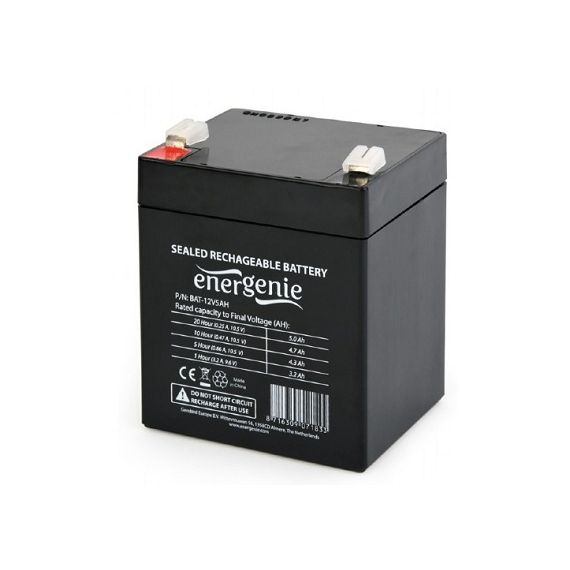 GEMBIRD GMB BAT-12V5AH