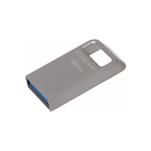 USB FLASH DRIVE KINGSTON DATATRAVELER MICRO 3.1 32GB