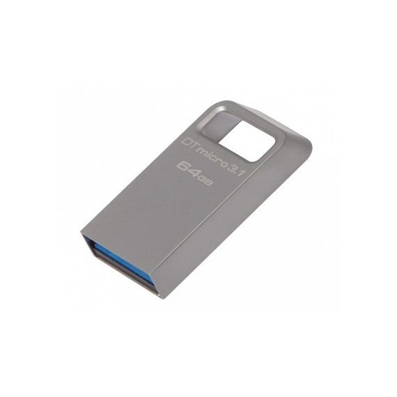USB FLASH DRIVE KINGSTON DATATRAVELER MICRO 3.1 64GB