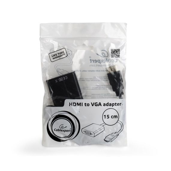 GEMBIRD GMB A-HDMI-VGA-04