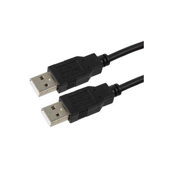 CABLE USB2.0 - 1.8M - CABLEXPERT CCP-USB2-AMAM-6, 1.8 M, USB 2.0 A-PLUG