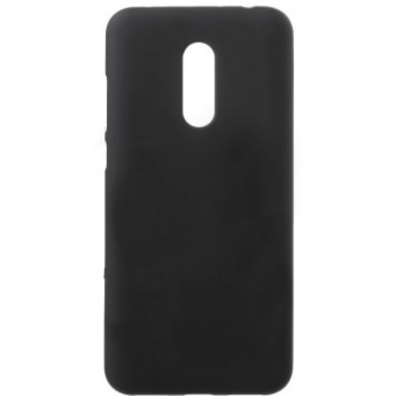 XIAOMI HARD CASE COVER BLACK FOR XIAOMI REDMI 5
