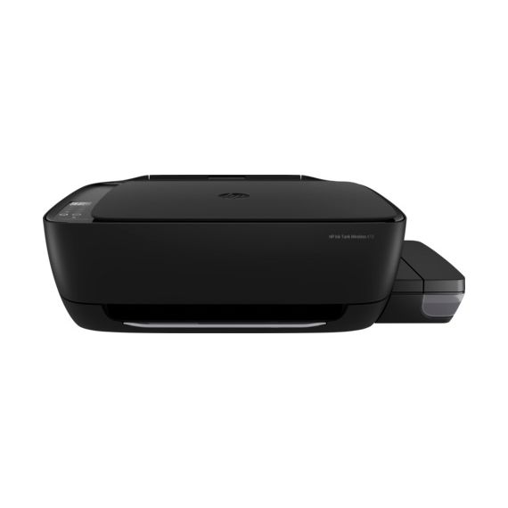MFD CISS HP SMART TANK 415 / A4 / WI-FI / BLACK