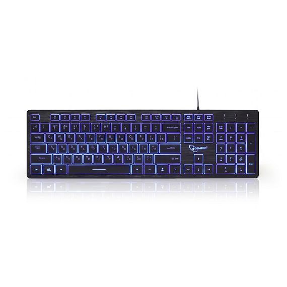 GEMBIRD GMB KB-UML3-01-RU