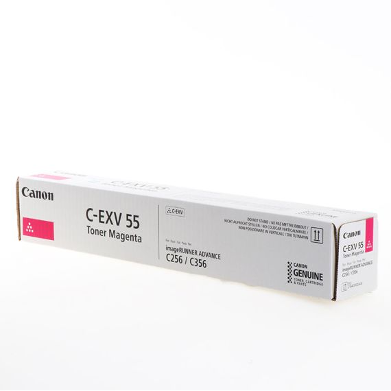 TONER CANON C-EXV55 MAGENTA, (227G/APPR. 18 000 PAGES 10%) FOR CANON
