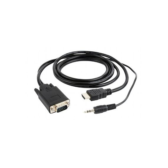 GEMBIRD GMB A-HDMI-VGA-03-6