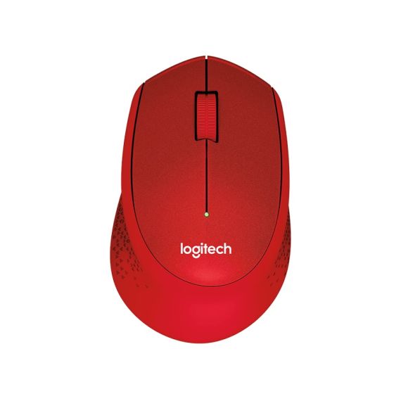 LOGITECH WIRELESS M330 SILENT PLUS, OPTICAL MOUSE FOR NOTEBOOKS,