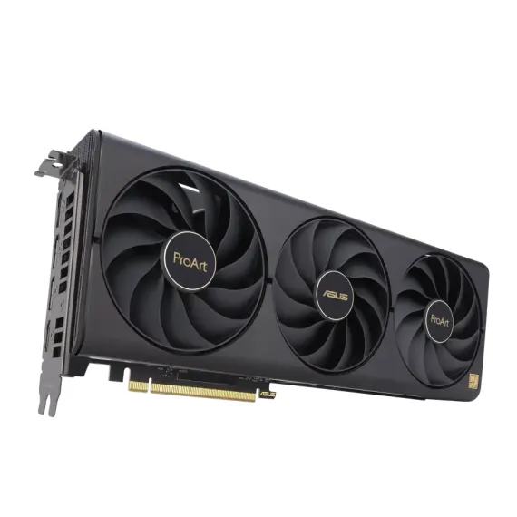 МАТЕРИНСКАЯ ПЛАТА ASUS PROART-RTX4080S-O16G, 16GB GDDR6X 256БИТ (PROART-RTX4080S-O16G)