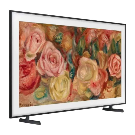 75" QLED SMART ТЕЛЕВИЗОР SAMSUNG QE75LS03DAUXUA, 3840X2160 4K UHD, TIZEN, ЧЁРНЫЙ