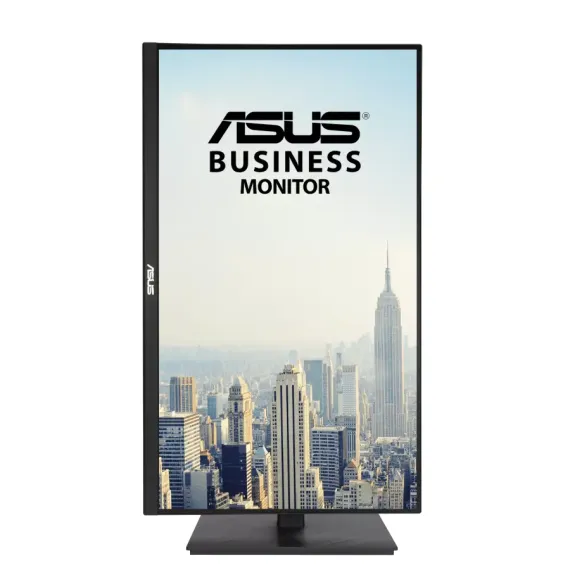 27" МОНИТОР ASUS VA27ACFSN, IPS 2560X1440 WQHD, ЧЁРНЫЙ