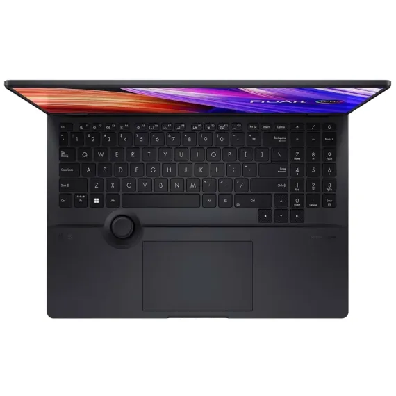 НОУТБУК 16" ASUS PROART STUDIOBOOK 16 OLED H7604JI, MINERAL BLACK, INTEL CORE I9-13980HX, 32ГБ/2048ГБ, БЕЗ ОС