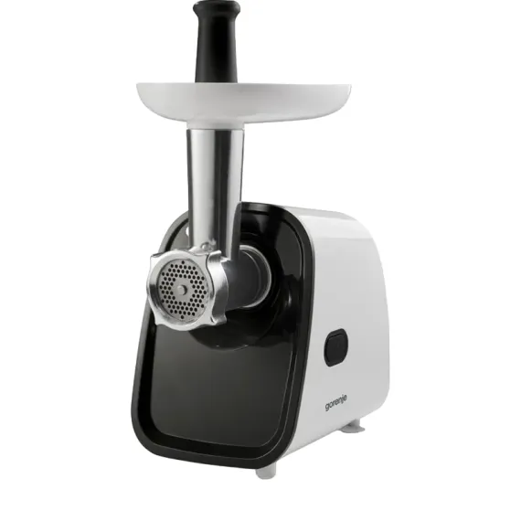 МЯСОРУБКА GORENJE MG1500XG, БЕЛЫЙ | ЧЕРНЫЙ